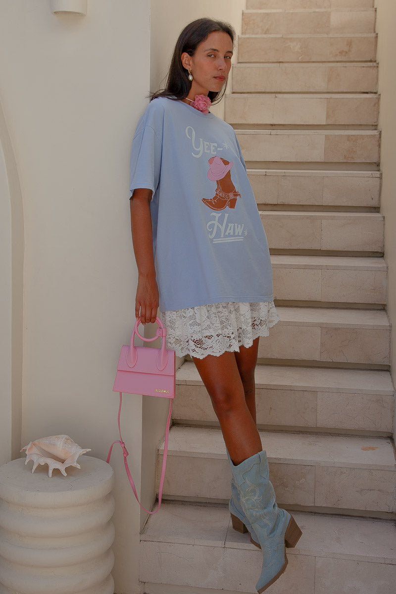 Yeehaw T-shirt | Short Sleeve