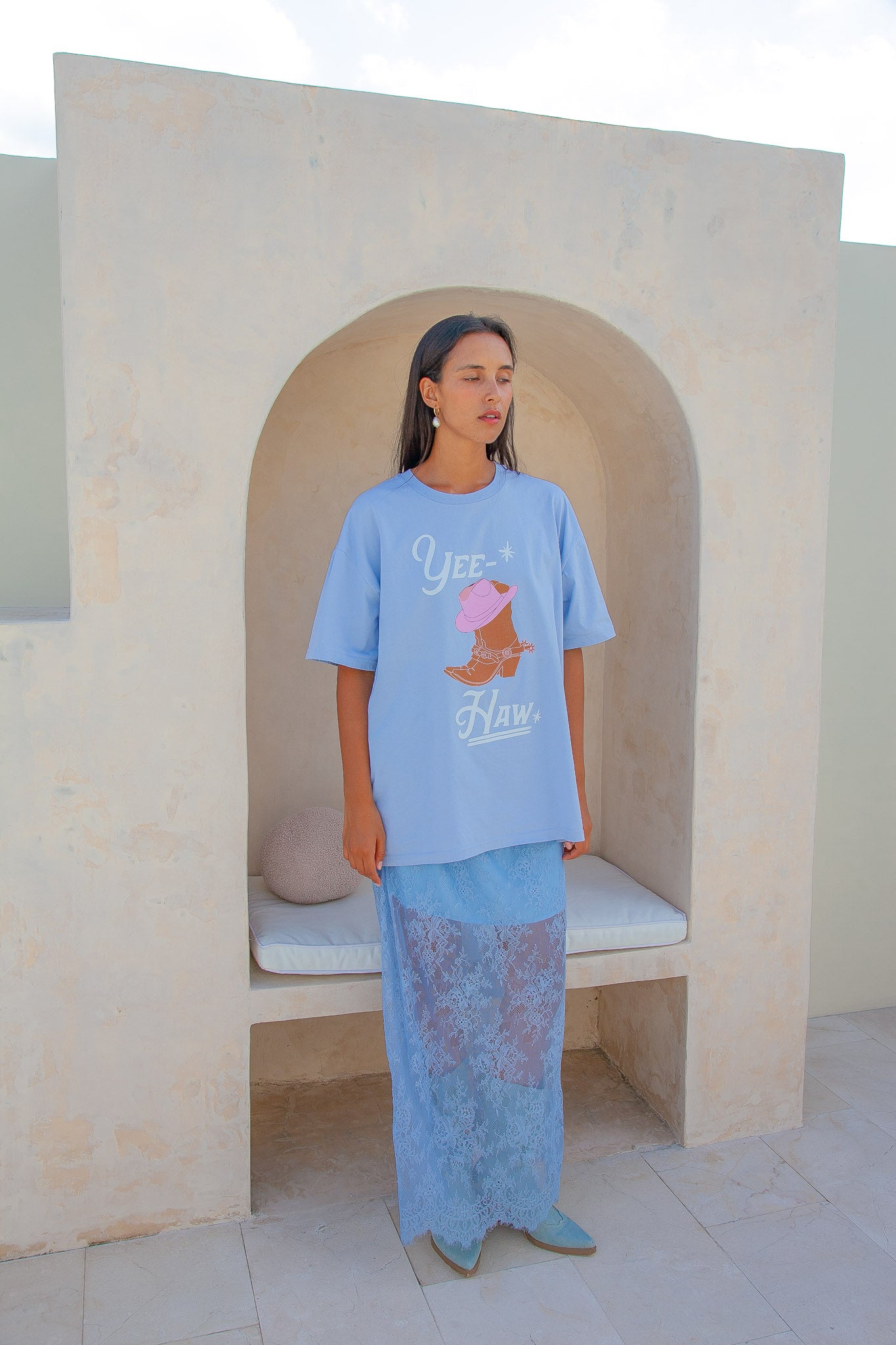 Yeehaw T-shirt | Short Sleeve