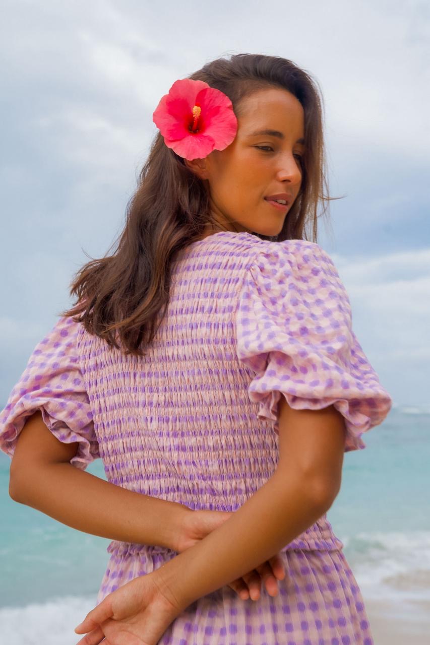 Damsal Maxi Dress