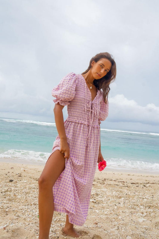 Damsal Maxi Dress