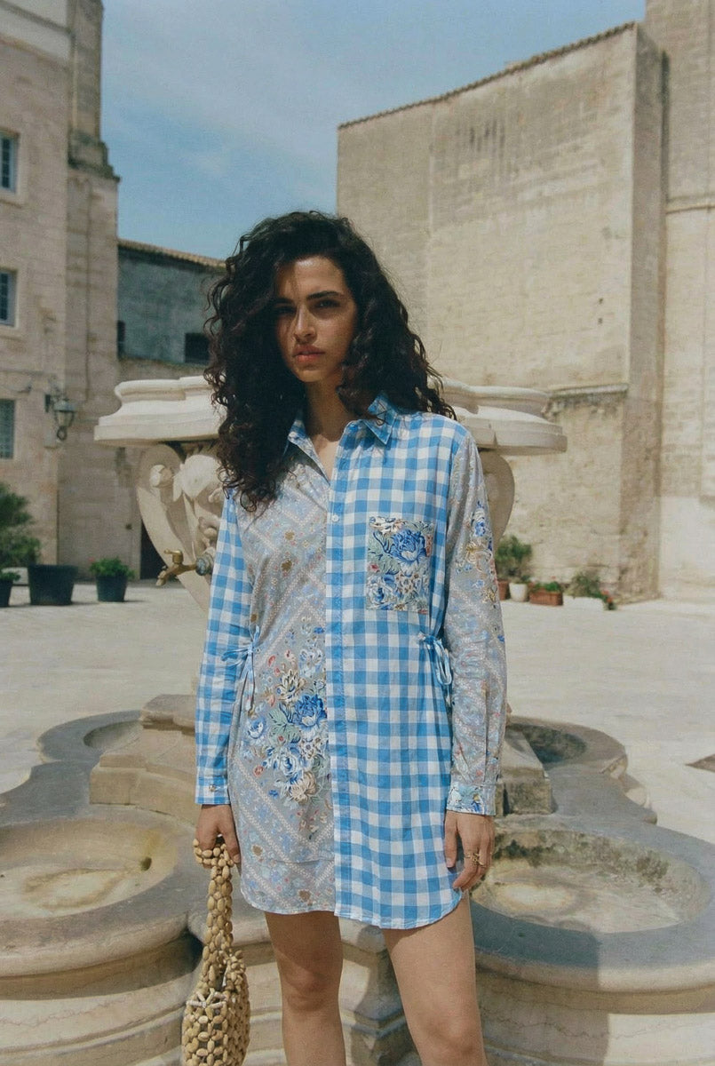 Docilla Shirt Dress