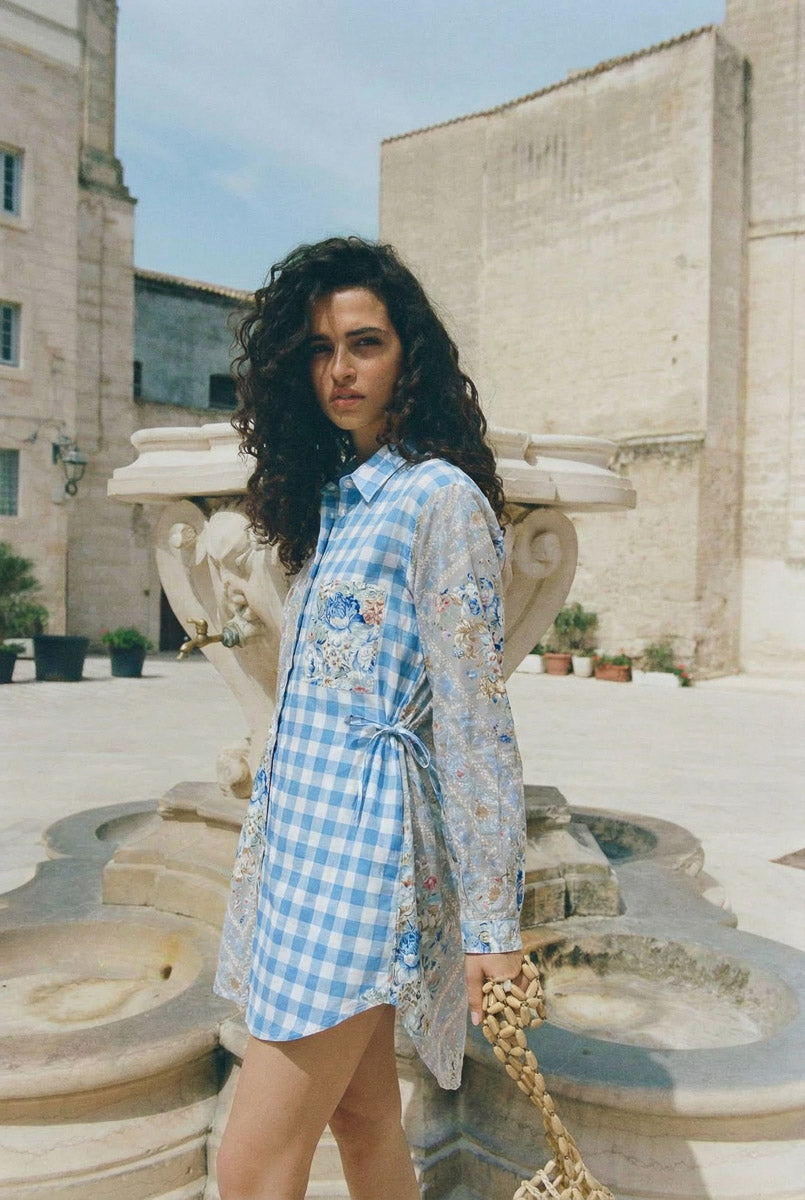Docilla Shirt Dress