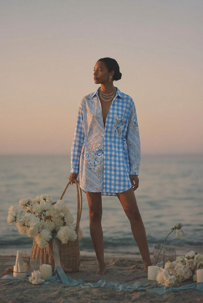 Docilla Shirt Dress
