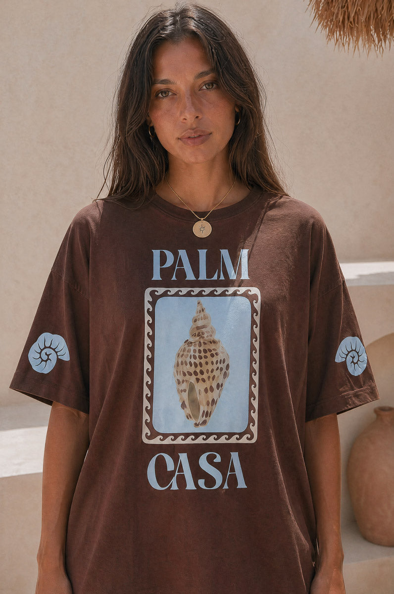 Cockel Shell T-shirt