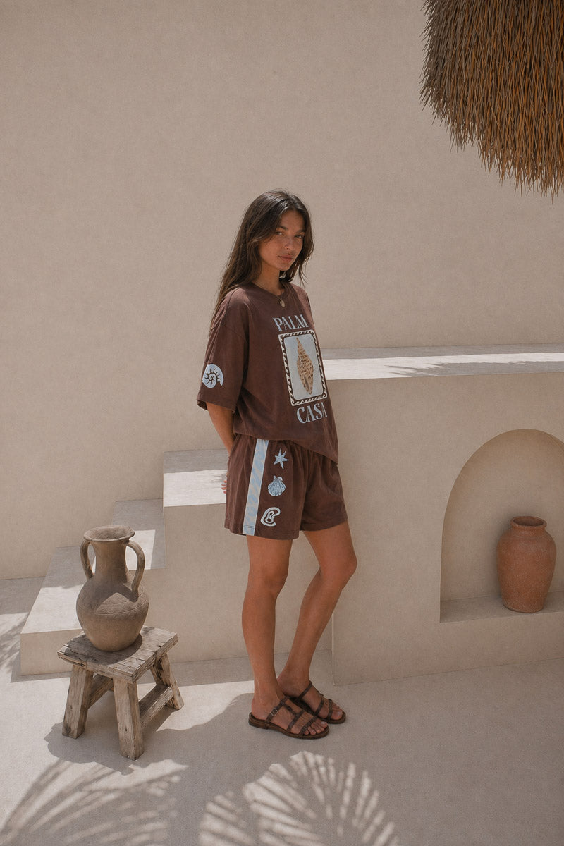 Cockel Shell T-shirt