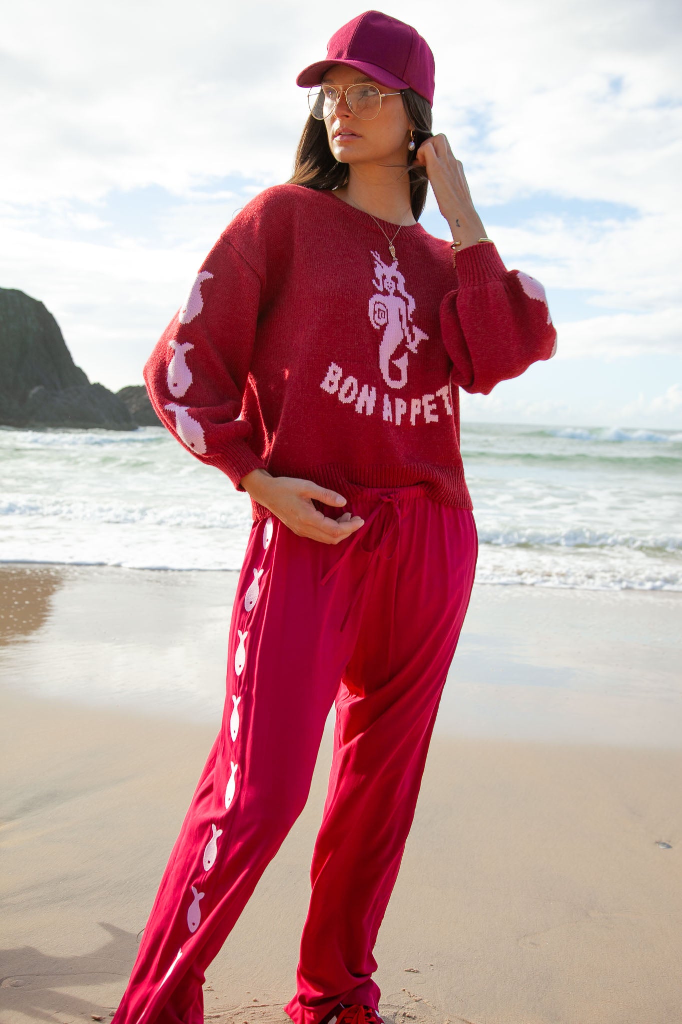 Sardine Pants