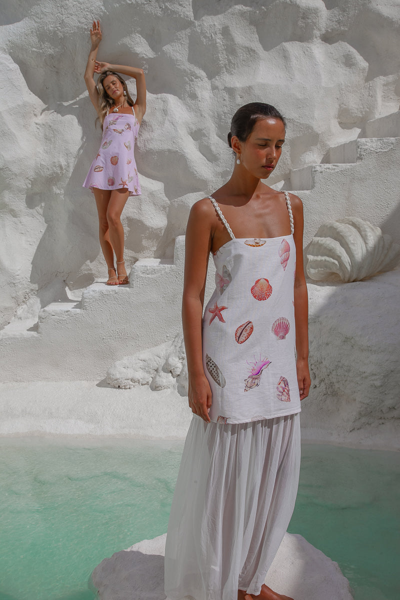 Mirra Shell Dress