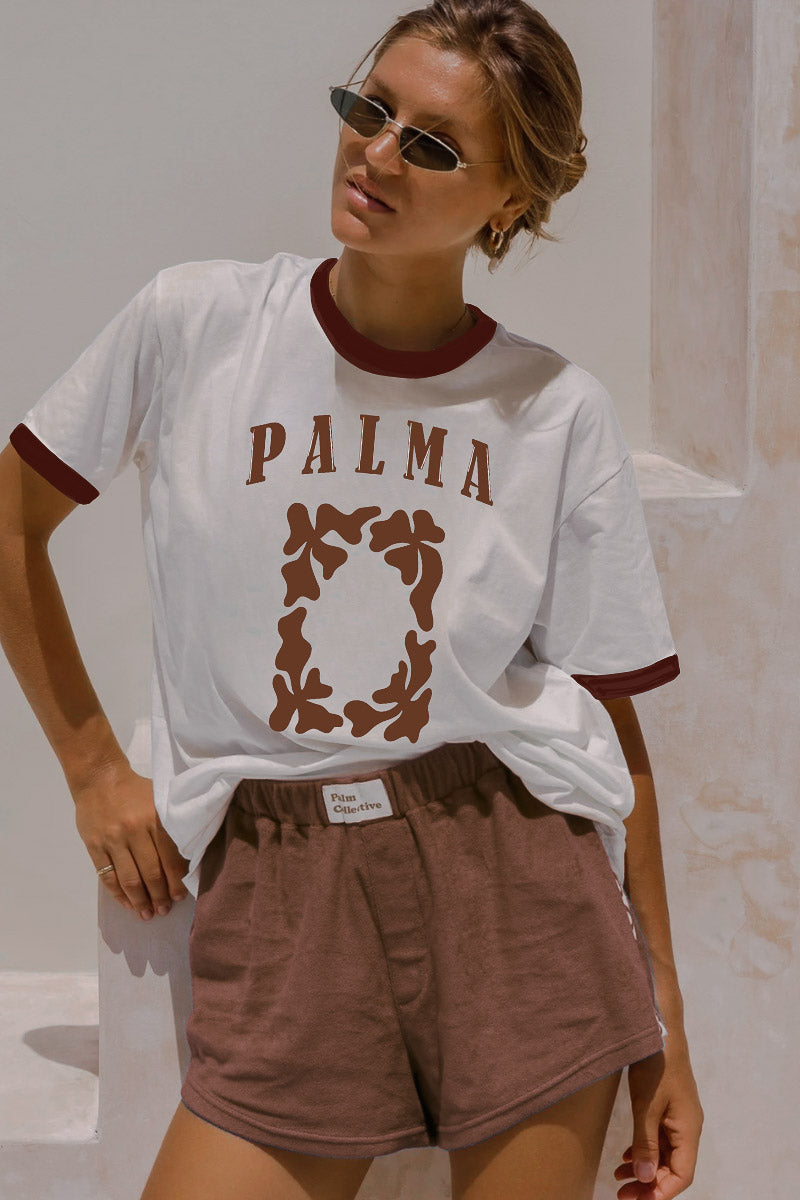 Terry Shorts - Chocolate Brown