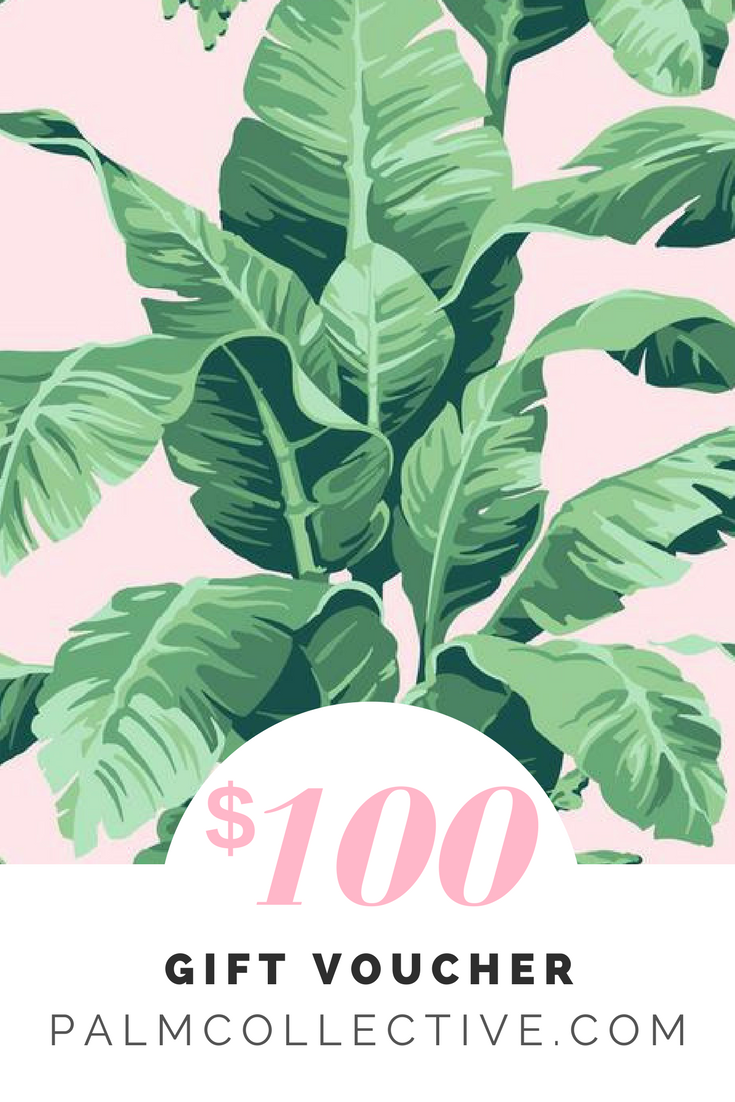 Gift Voucher $100