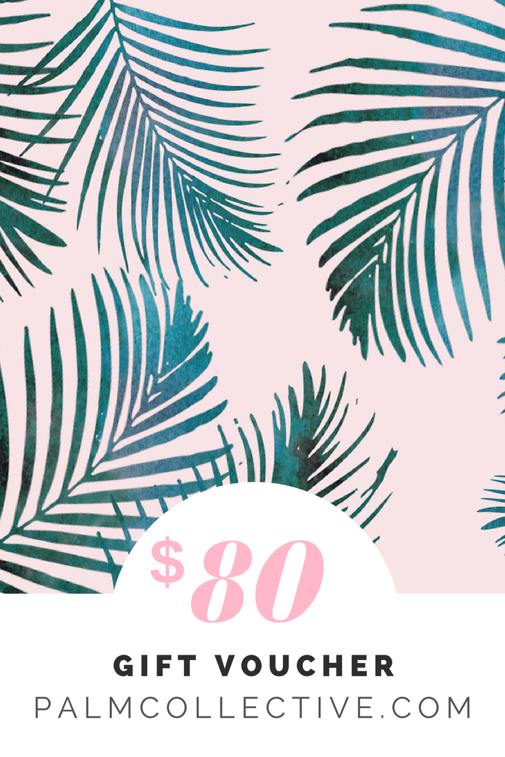 Gift Voucher $80