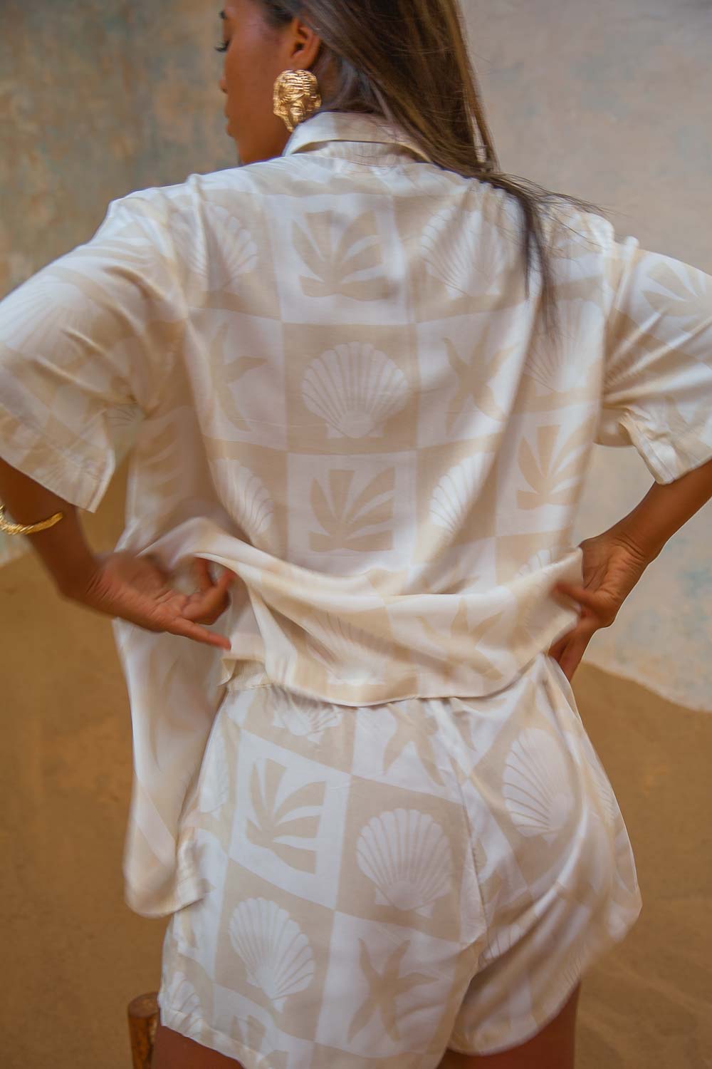 Vanuatu Shorts