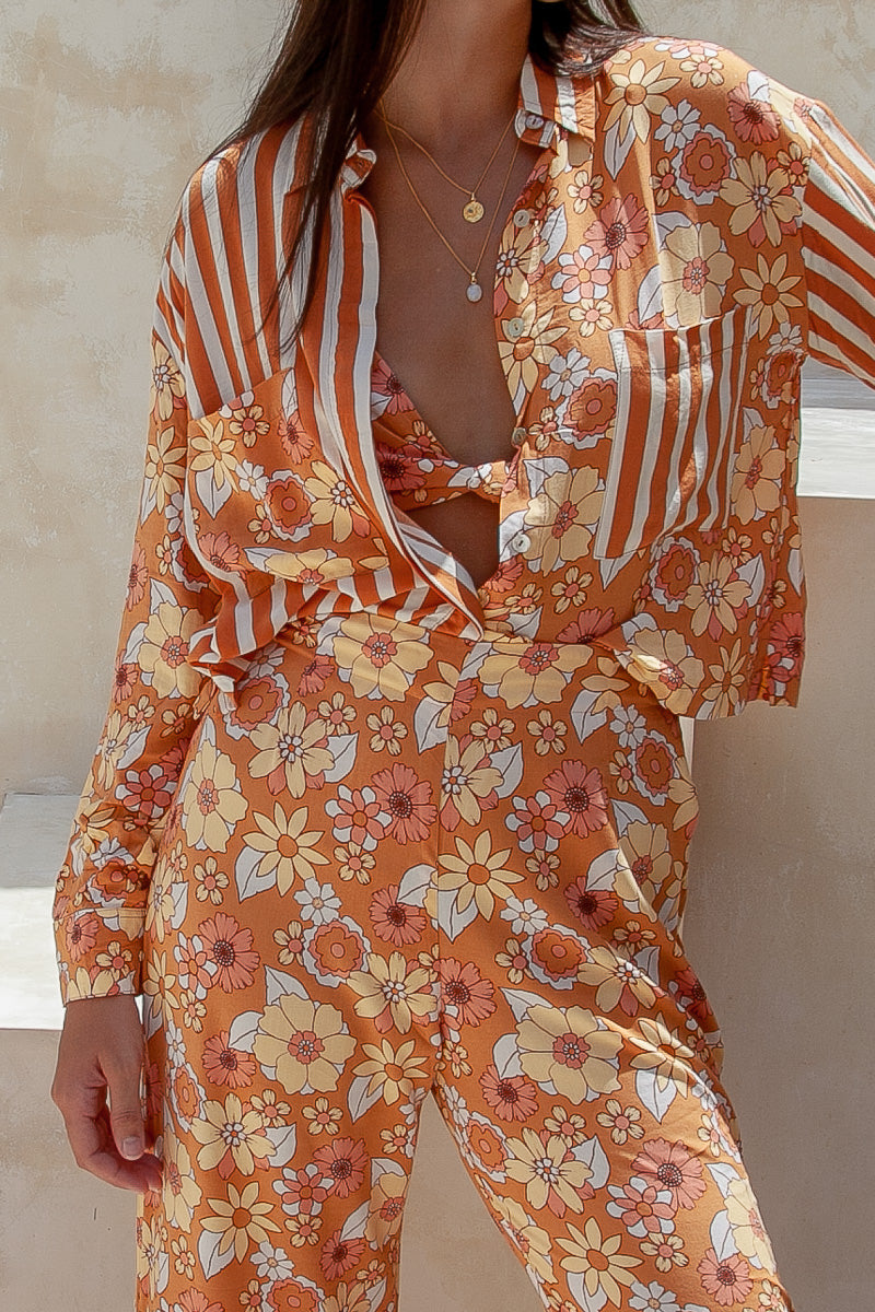 Sunshine Blouse