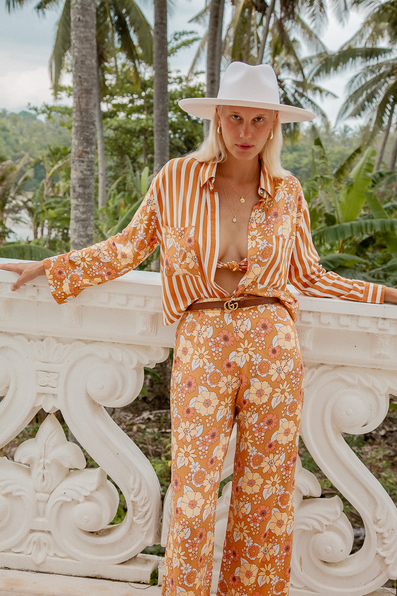 Sunshine Blouse