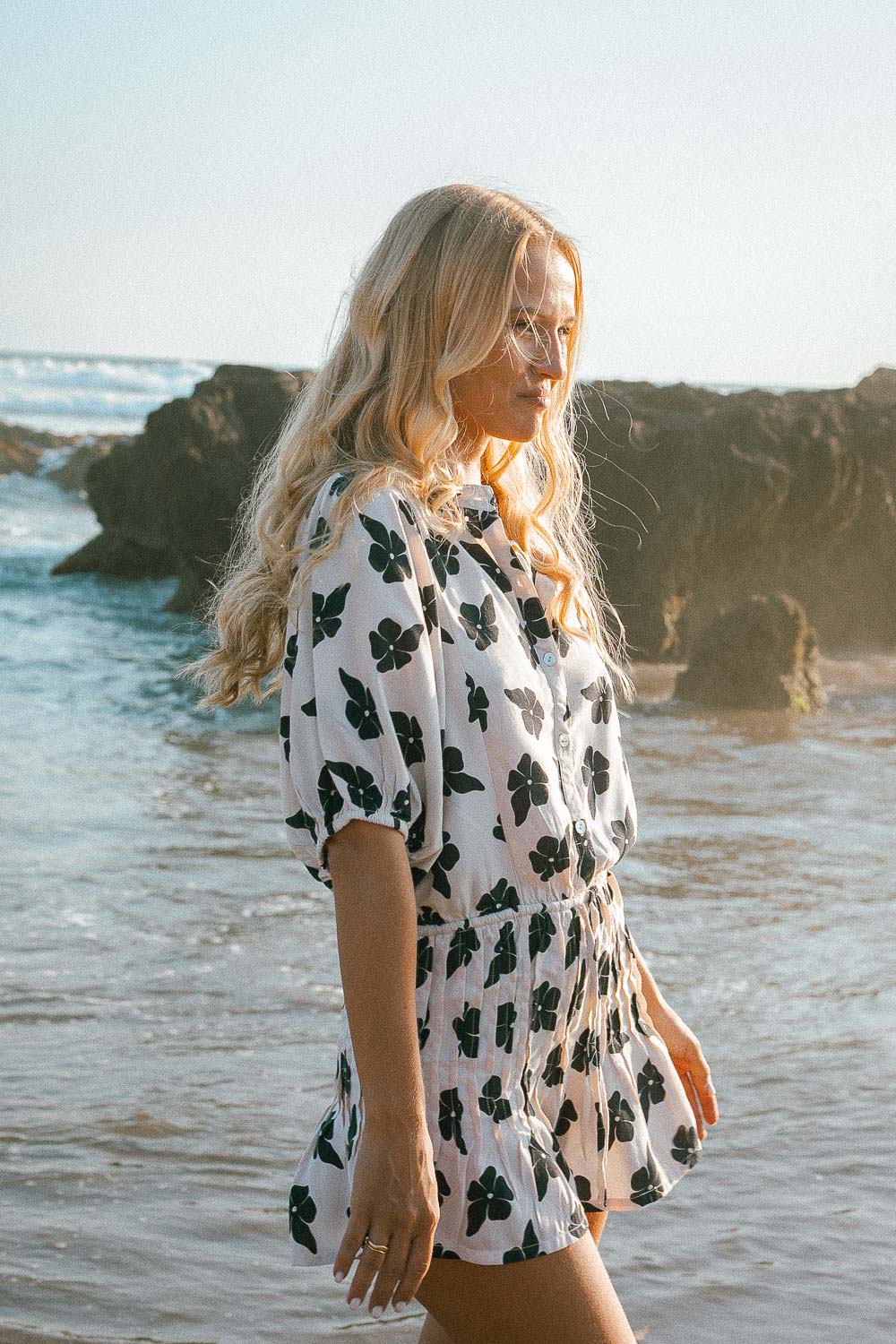 Flora Playsuit