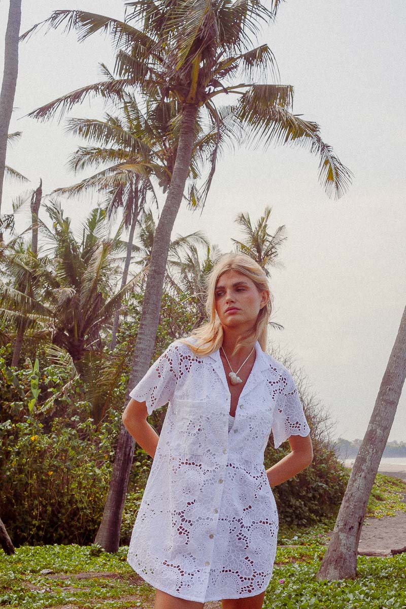 Wedding Dress Dressy White Lace Tops Shop The Zurich Pleated Waist Shirt Dress Eyelet White Wedding Dress Dressy White Lace Tops Shop The Zurich Pleated Waist Shirt Dress Eyelet White